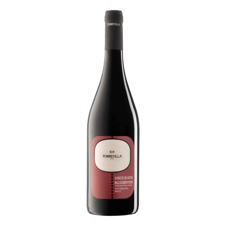 VINO TORREVILLA OLTREPO' PAVESI 2025 SANGUE DI GIUDA D.O.C 75 CL